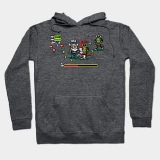 Dwarf n Goblin Grind Hoodie